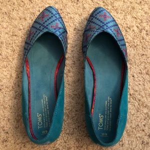 Women’s Toms Flats